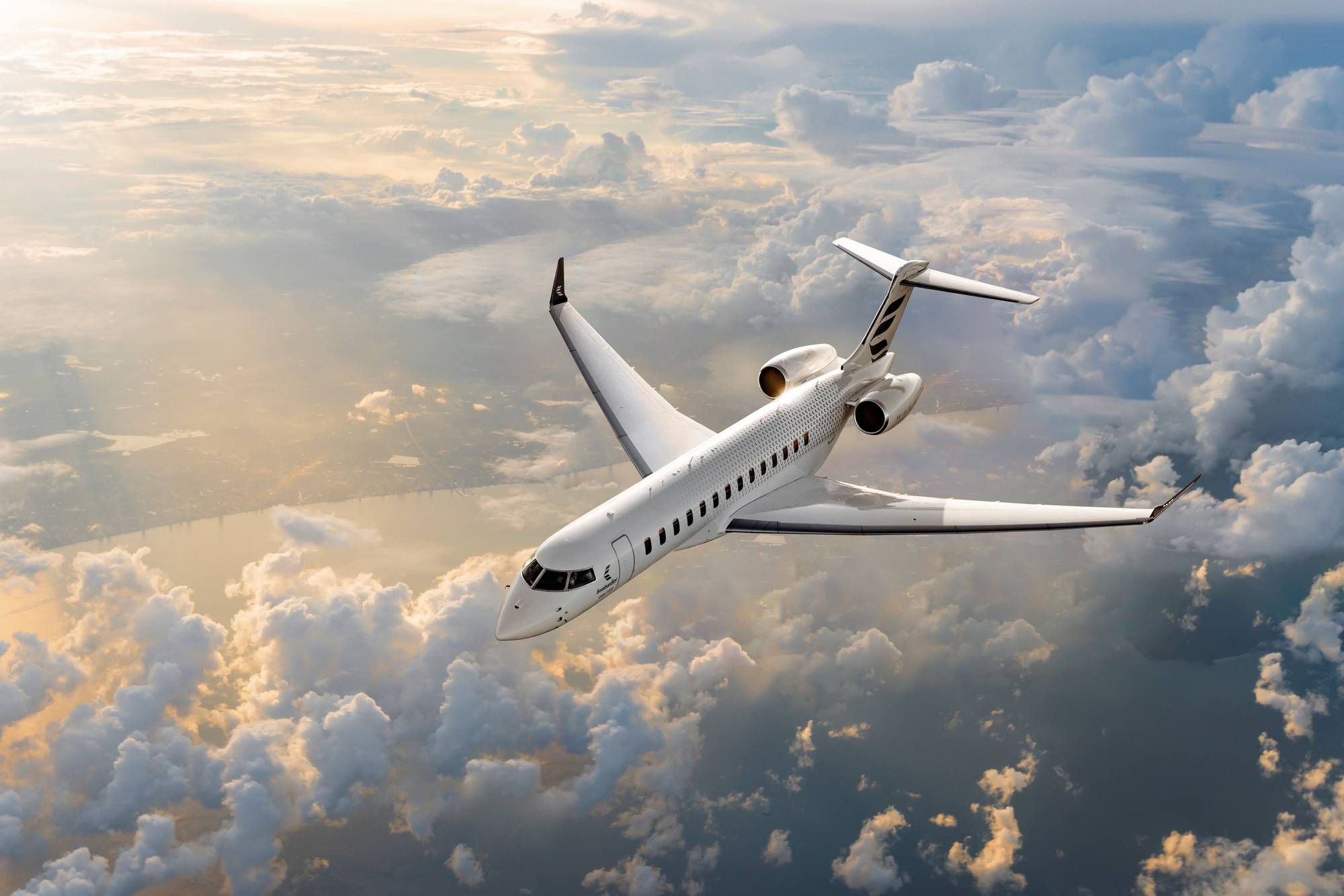 Global 8000 Image