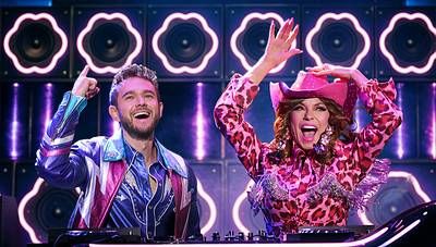 Shania Twain and Zedd Reimagine 