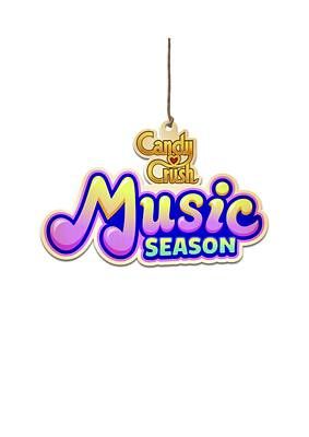 Candy Crush Music Season 2026