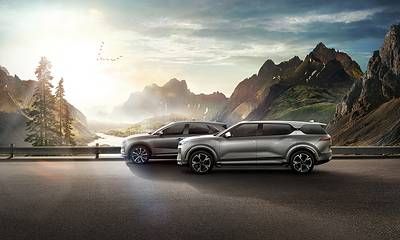 VinFast VF 8 & VF 9 All-Electric SUVs