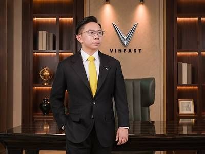 Mr. Pham Nhat Quan Anh will assume the position of CEO of VinFast Global, while also taking on the roles of Chairman and CEO of VinFast Vietnam. 