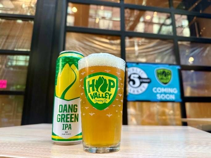 Hop Valley Eugene Bar