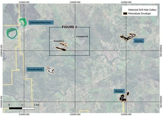 Lavras Gold Approves Accelerated Drill Program on Expanded Caneleira Target; and Announces Completion of EIA Field Studies, Ahead of Preliminary License Permit Application