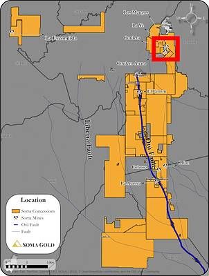 Figure 1: Location Map Figure 1: Location Map