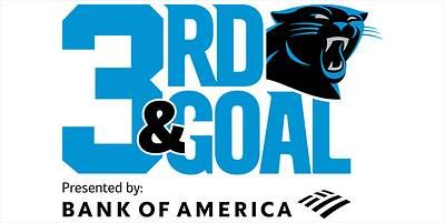 3rd and Goal presented by Bank of America