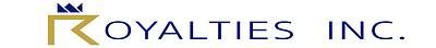 Royalties Inc. Logo