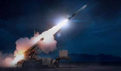 Lockheed Martin fast-tracks PAC-3 MSE components in less than one month in partnership with GM Defense.