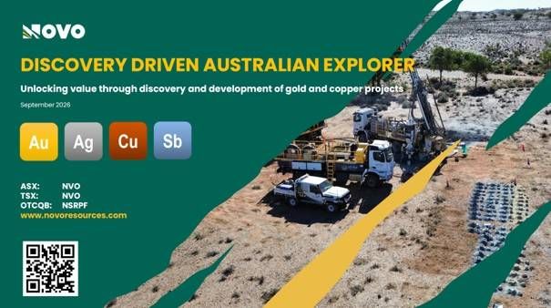Discovery Driven Australian Explorer