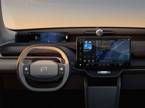 Volvo Cars is migrating its global software development for Android Automotive Operating System (AAOS) to Accenture's and Google Cloud's 