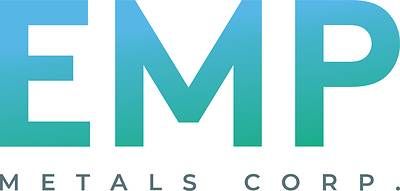 EMP Metals Corp. Logo