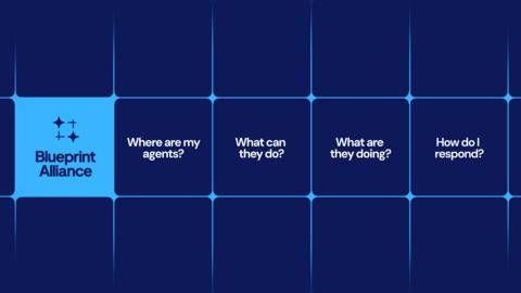Four core challenges every secure agentic enterprise must address