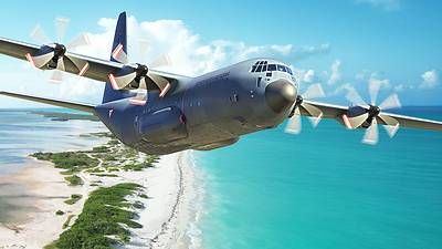 A rendering of Mexico's C-130J-30 Super Hercules. The Fuerza Aérea Mexicana (FAM) recently announced the acquisition of a second Lockheed Martin C-130J 30 Super Hercules tactical airlifter, solidifying Mexico's role as a regional leader in air mobility. 