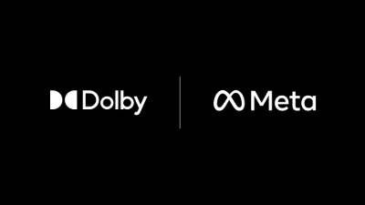 Dolby expands across Meta AI glasses, Instagram, and VR devices.