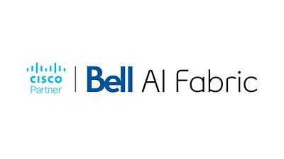 Cisco, Bell AI Fabric logos