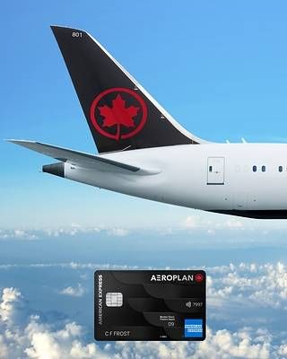 American Express Unveils Its Next Generation of Aeroplan Cards