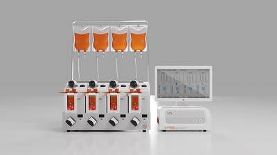 PBS Biotech partnered with Rockwell Automation to embed standardized, globally recognized automation in its MiniPRO™ platform.