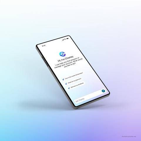 Charley combines the scale and convenience of AI with Schwab's expertise, capabilities, and experienced professionals.