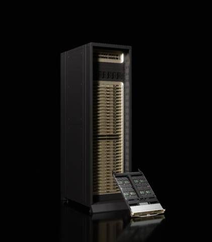 The NVIDIA Vera CPU rack-scale system, designed to support demanding agentic AI workloads, now on CoreWeave.