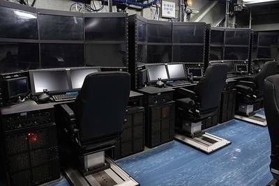 MDCX in the U.S. Navy's Unmanned Air Warfare Center MDCX in the U.S. Navy's Unmanned Air Warfare Center