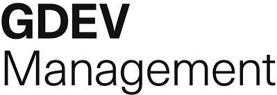 GDEV Management Logo