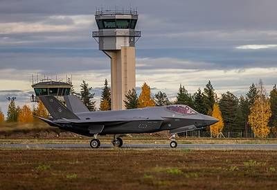 Finnish Air Force F-35 Finnish Air Force F-35