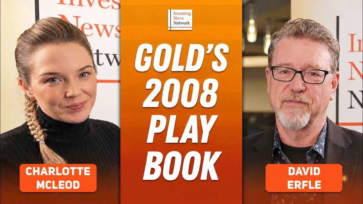 David Erfle: Gold Price Bottoms "Every Single Time" This Happens