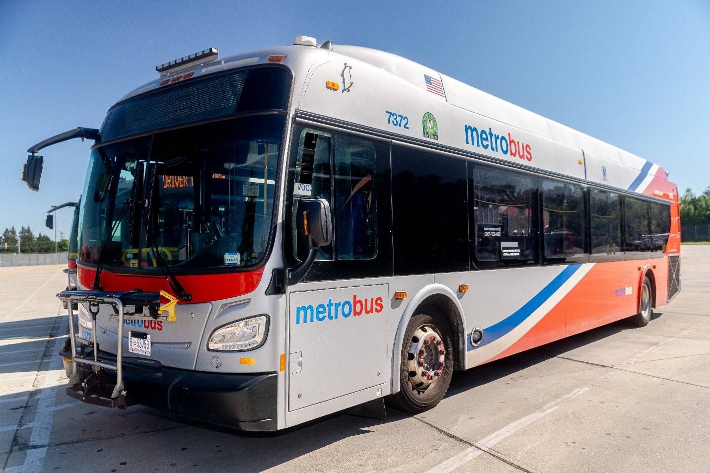 Washington Bus