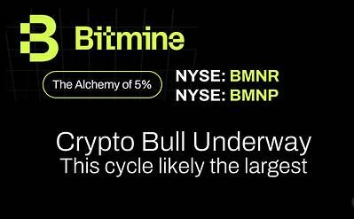 Crypto Bull und