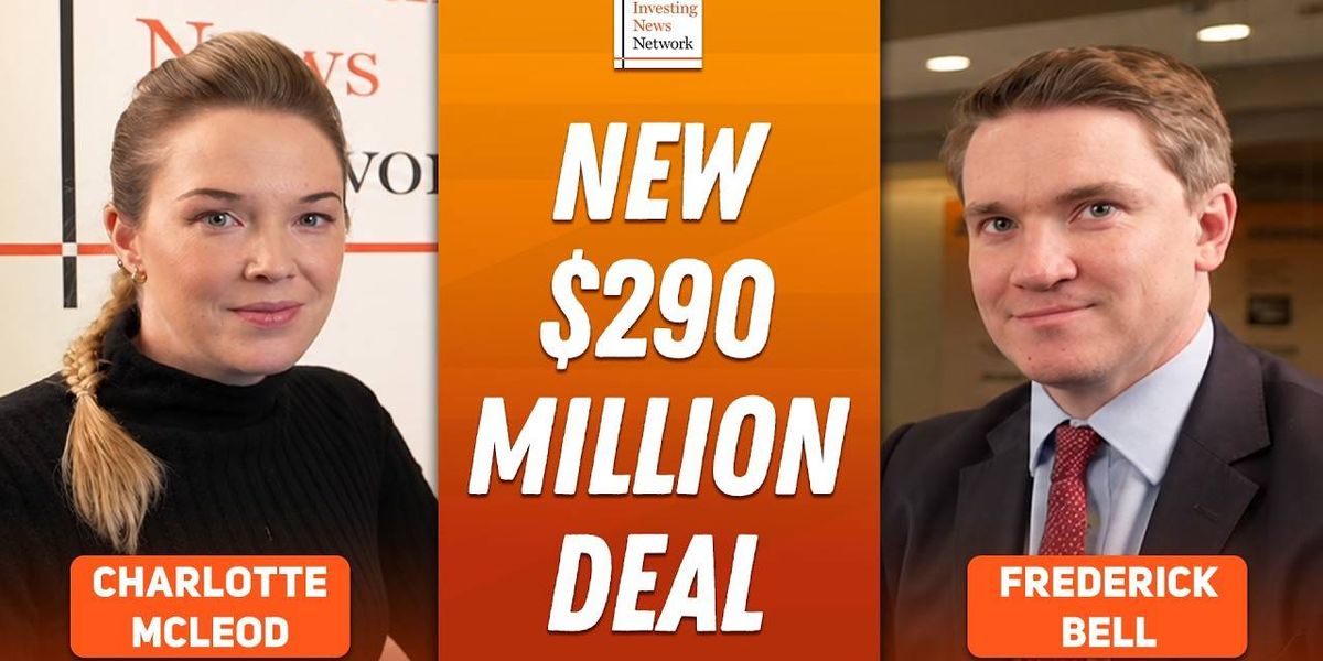 Bio Battery Icon Gold's Top Drivers, Plus New US$190 Million Deal | Elemental Royalty's ...