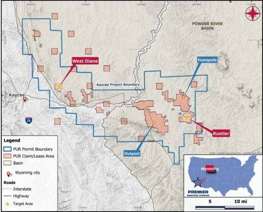 Kaycee Project Key Targets in 2026