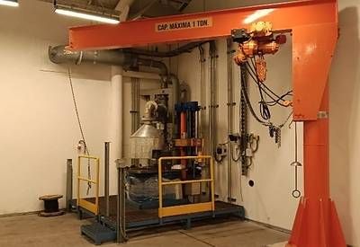Aclara Metals demonstration plant