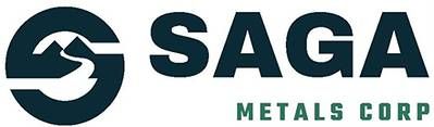 SAGA Metals Corp Logo SAGA Metals Corp Logo