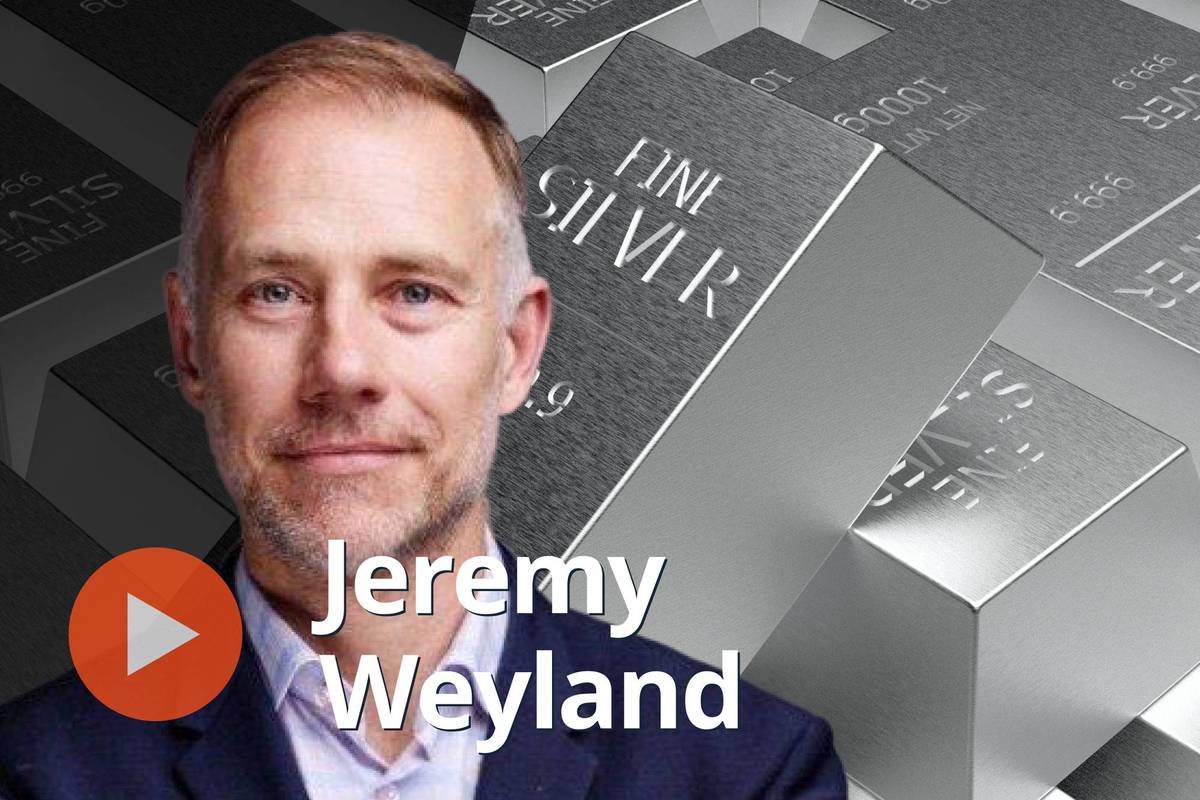 Silver Interest Strong, Building Next Major Miner | AbraSilver Resource's Jeremy Weyland
