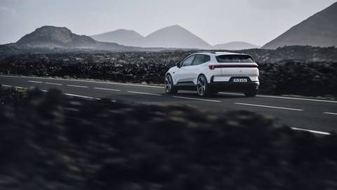 Polestar 4 SUV