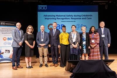 BD and Global Health Leaders Call for Accelerated Maternal Life Saving Measures Worldwide