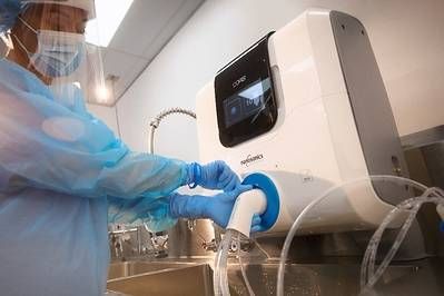 The CORIS System is Nanosonics' automated technology designed to transform flexible endoscope reprocessing.