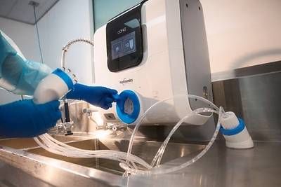The CORIS System is designed to address cleaning, a critical step in reprocessing flexible endoscopes.