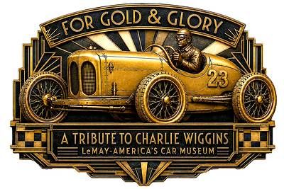 For Gold and Glory Exhibition Logo For Gold and Glory Exhibition Logo