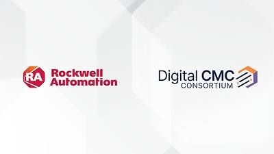 Rockwell Automation and Industry Leaders Launch the Digital CMC Consortium to Accelerate Digital Transformation in Pharmaceutical Development