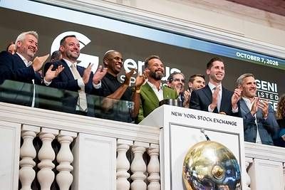 Genius Sports Limited at NYSE on October 7