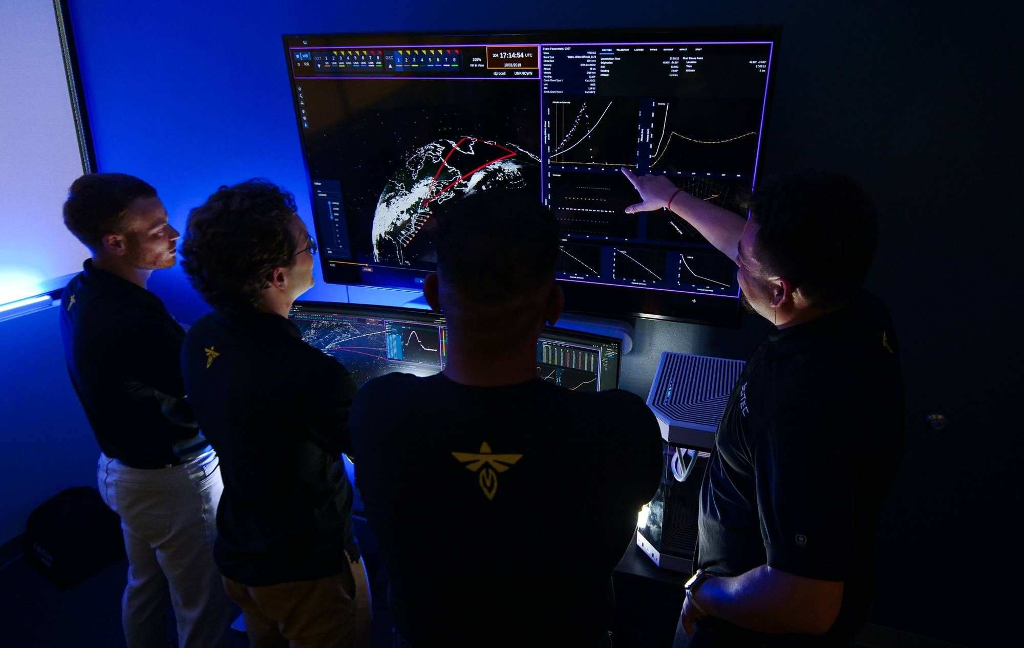 Firefly's SciTec Data Fusion System