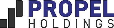 Propel Holdings Inc. Logo Propel Holdings Inc. Logo