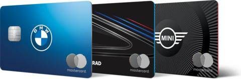 BMW, MINI and BMW Motorrad Mastercard