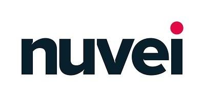 Nuvei logo Nuvei logo