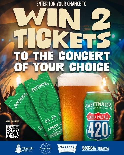 SweetWater AEG Venues