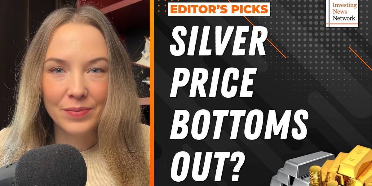 Bio Battery Icon Editor's Picks: Gold, Silver Shrug Off Hot Inflation Data, Prices ...