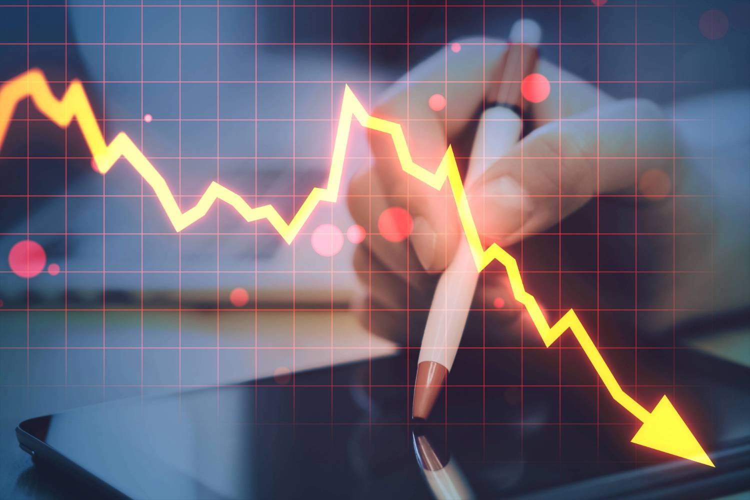 Tech Weekly: Chip Stocks Sink on Hot Inflation Data, Debt Worries