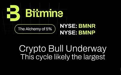 Chairman's Message: Crypto Bull Underway