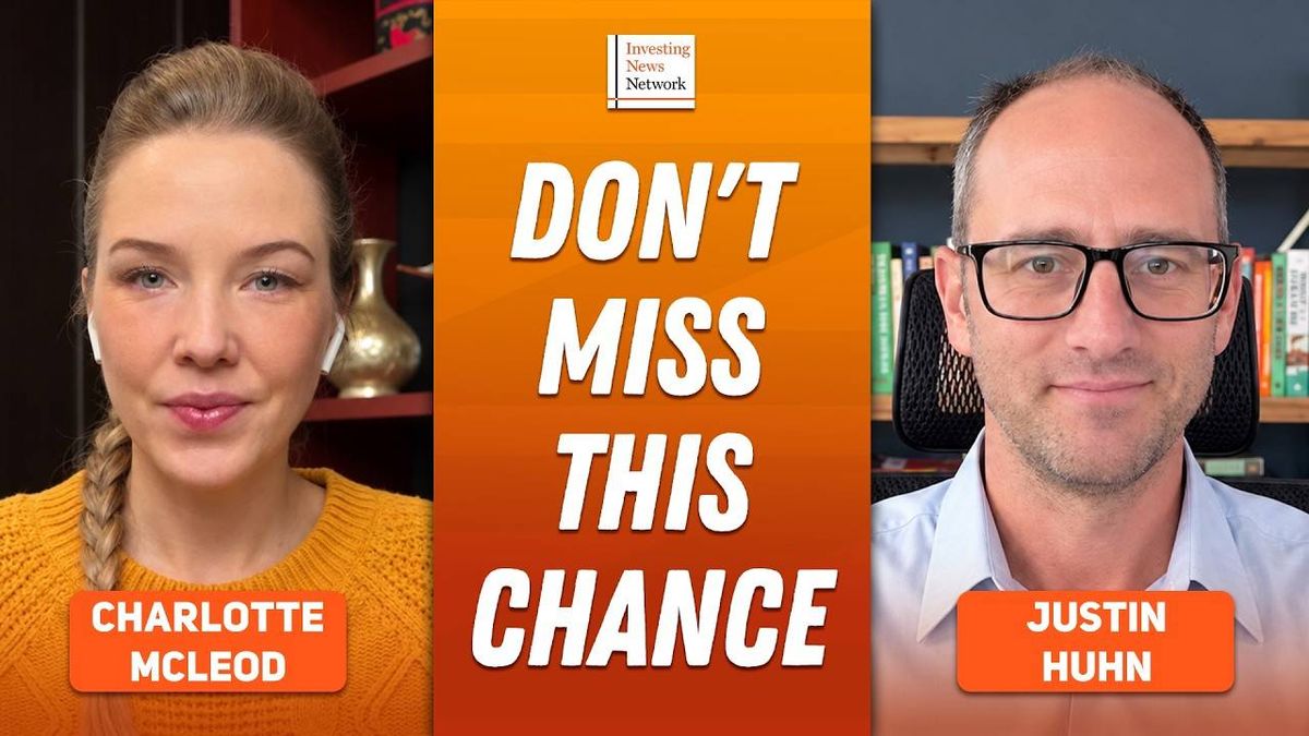 Justin Huhn: Uranium Bottoming? Signals Lining Up, My Strategy Now