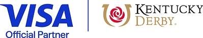VISA & Kentucky Derby Logo